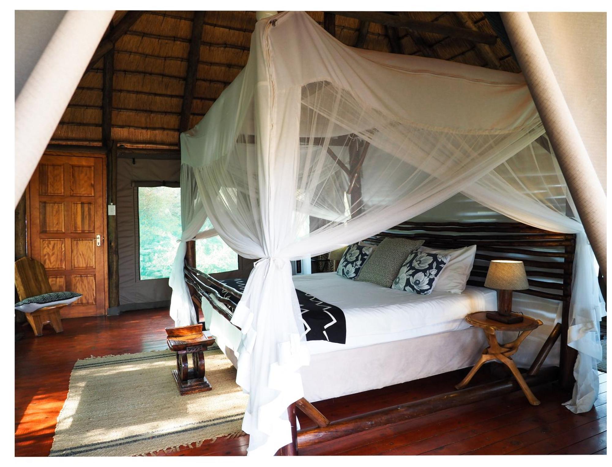 Muweti Bush Lodge Grietjie Game Reserve ภายนอก รูปภาพ