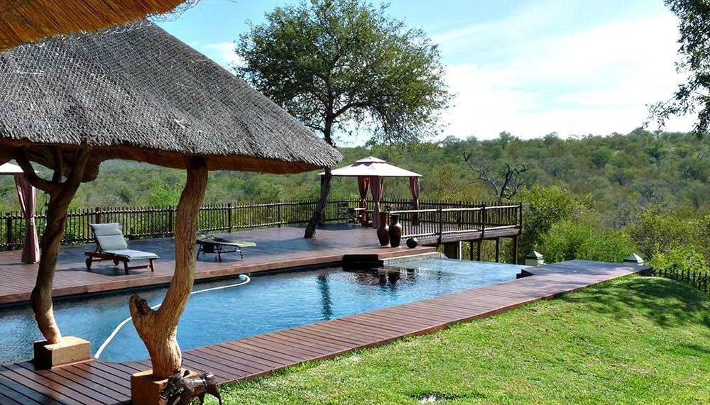 Muweti Bush Lodge Grietjie Game Reserve ภายนอก รูปภาพ