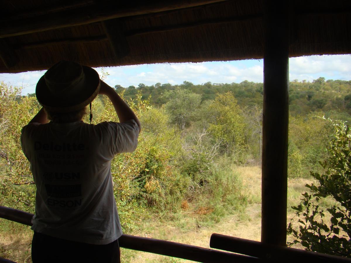 Muweti Bush Lodge Grietjie Game Reserve ภายนอก รูปภาพ