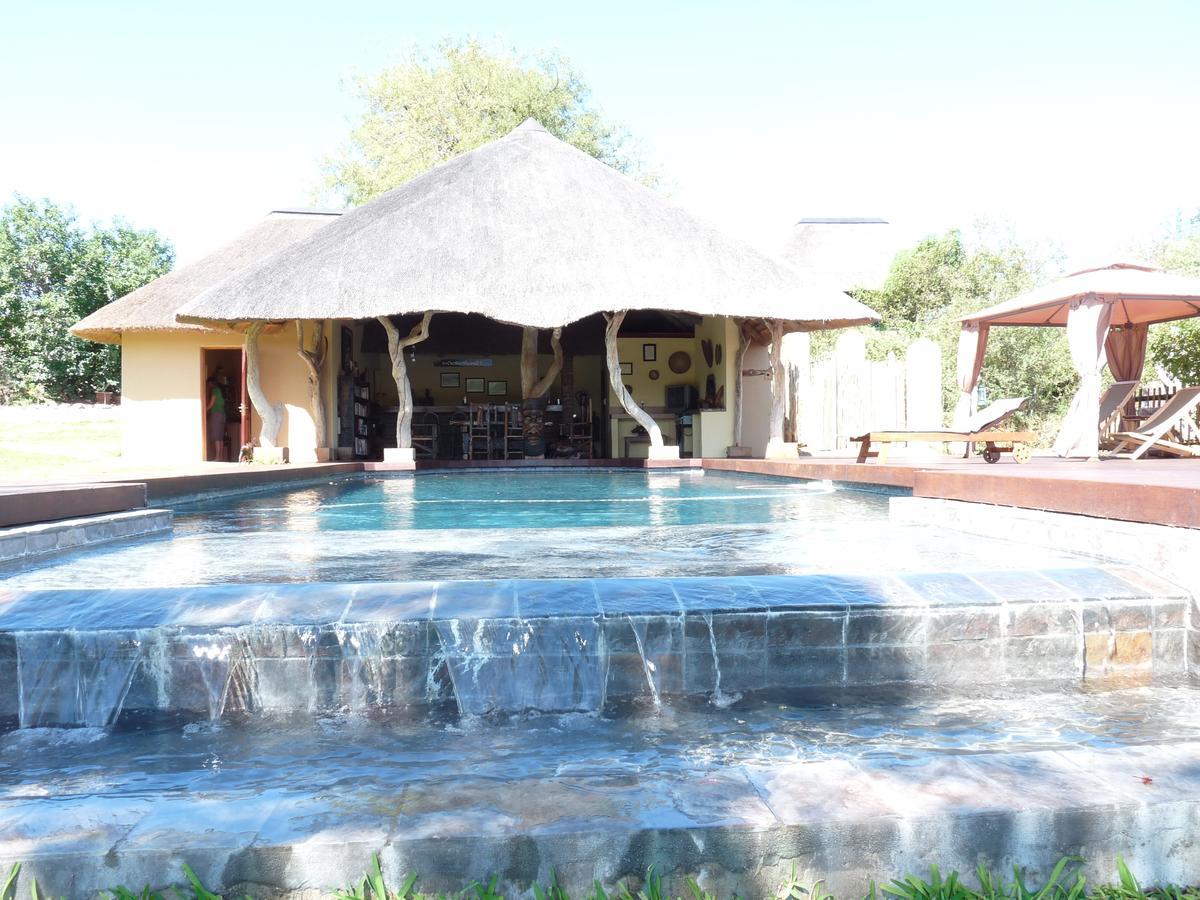 Muweti Bush Lodge Grietjie Game Reserve ภายนอก รูปภาพ