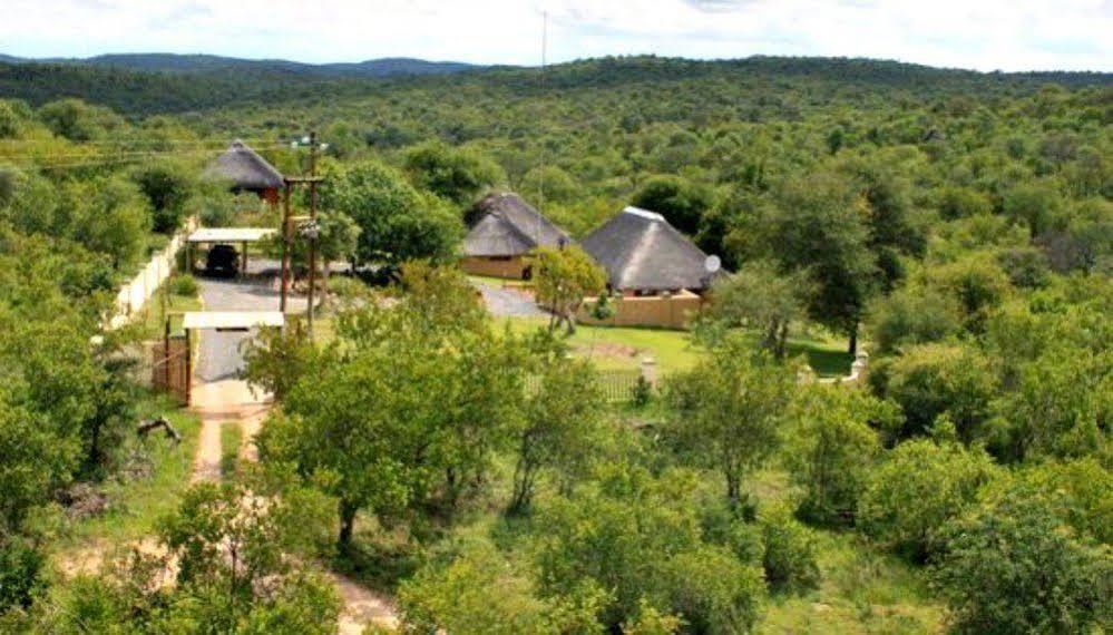 Muweti Bush Lodge Grietjie Game Reserve ภายนอก รูปภาพ